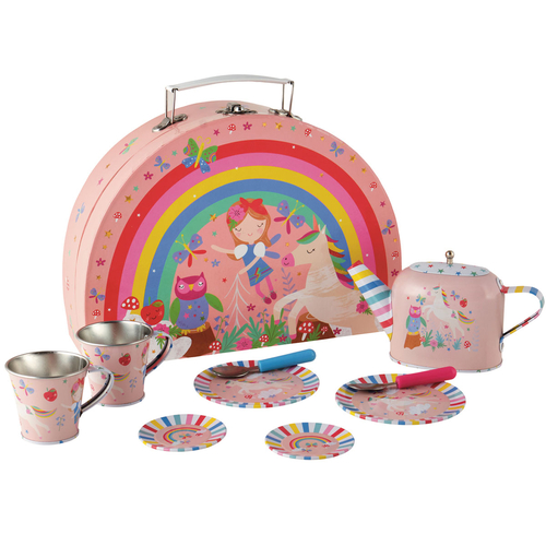 Rainbow Fairy Tea Set - Floss & Rock