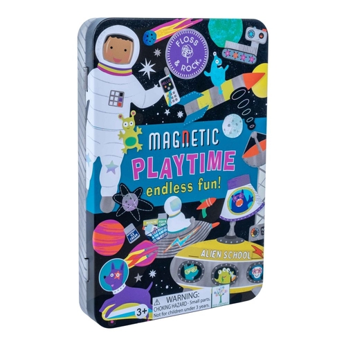 Magnetic Playtime - Space