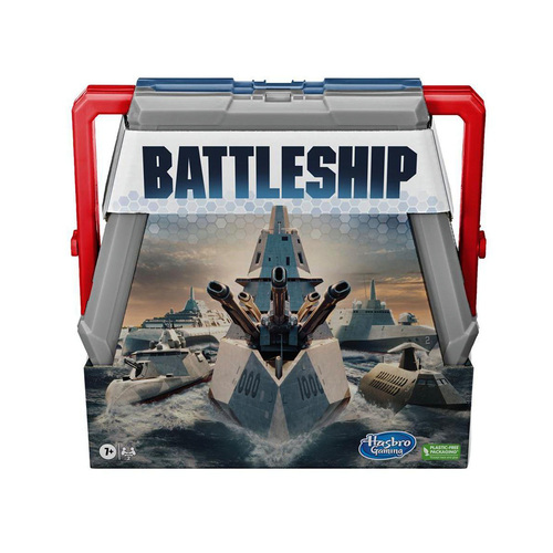 Hasbro Battleship Game