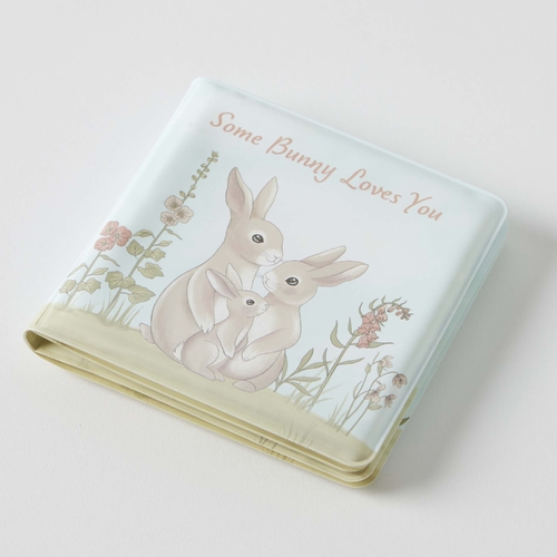 Some Bunny Loves You Bath Book