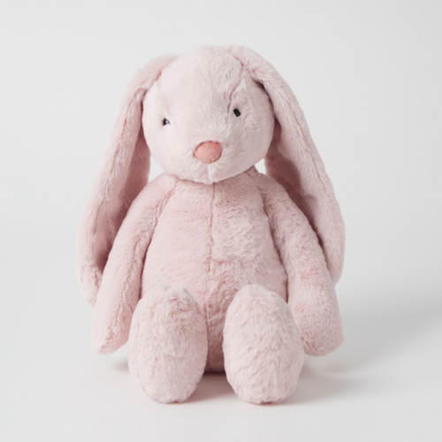 Cuddle Time Bunny - Pink Large