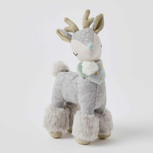 Christmas Deer Plush Toy