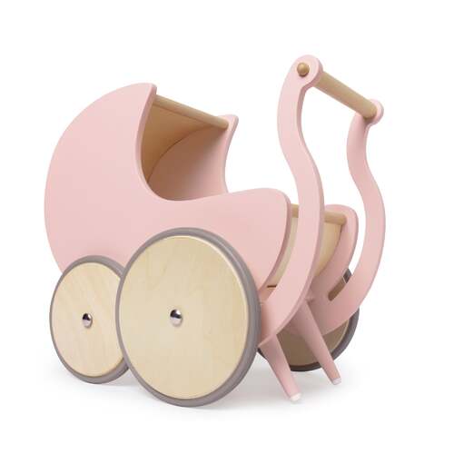 Kinderfeets Walker Pram - Rose