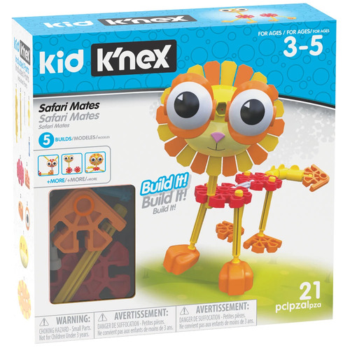 K'NEX | Kid K'NEX Safari Mates