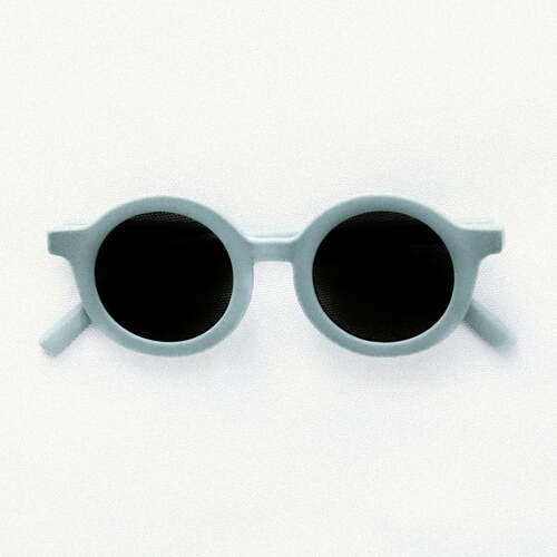 Kids Unisex Sunglasses Blue