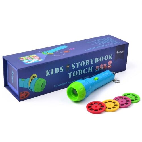 Kids Storybook Torch