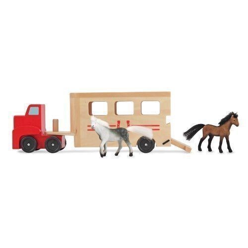 Melissa and Doug - Horse Carrier