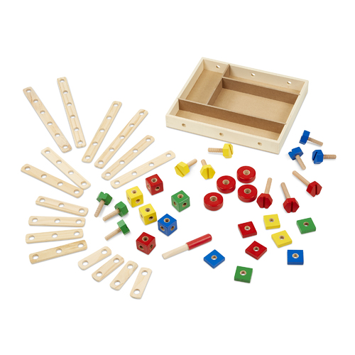 Melissa & Doug - Construction Set