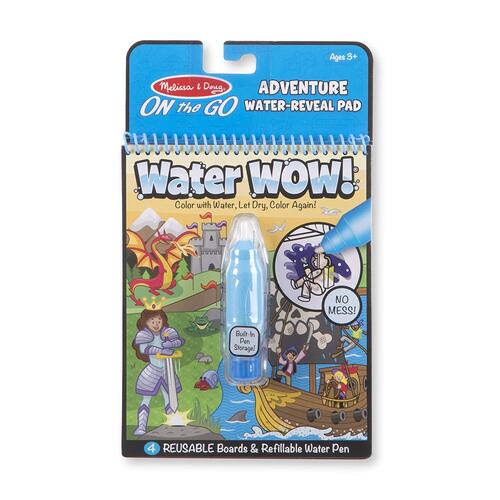 Melissa & Doug - On The Go Water WOW! Adventure