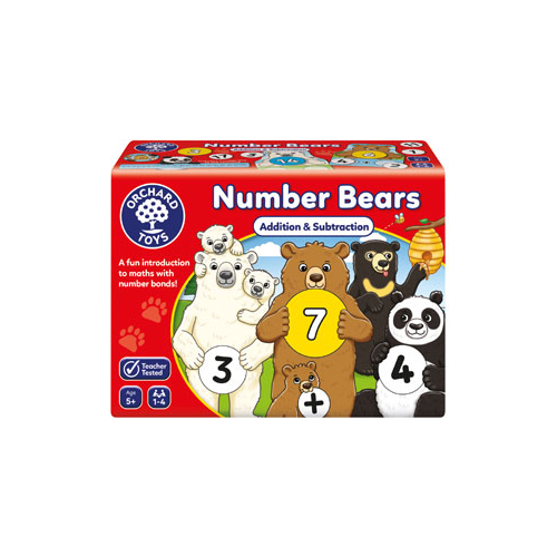 Orchard Toys - Number Bears