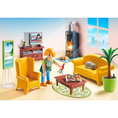 playmobil dollhouse furniture