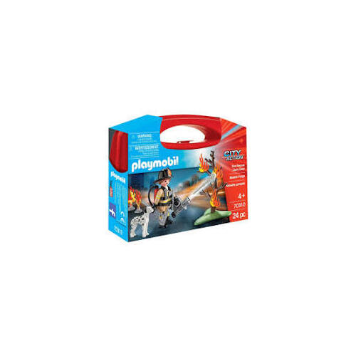 Playmobil - Fire Carry Case