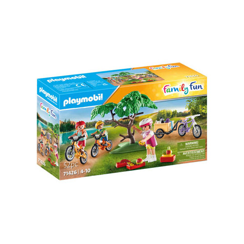 Playmobil - Mountain Bike Tour