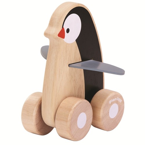 wooden push and pull toys