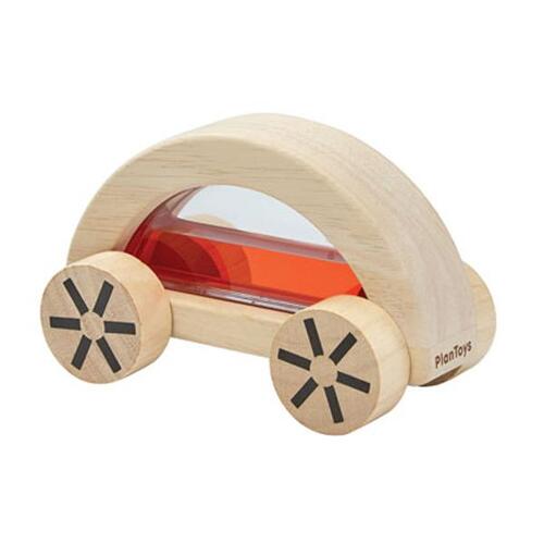 Plan Toys Wautomobile [Colour: Red]