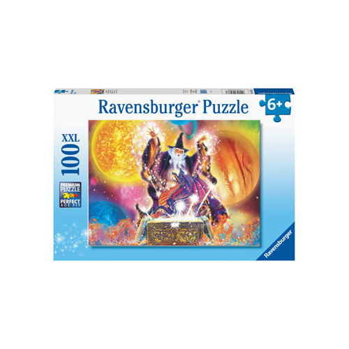 Ravensburger - Magical Dragon Puzzle 100pc