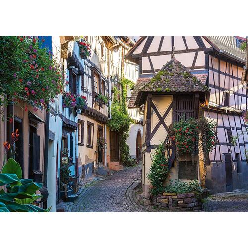 Ravensburger French Moments in Alsace 1000pc Jigsaw Puzzle