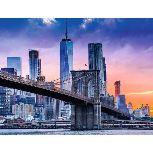 Ravensburger New York Skyline Jigsaw Puzzle 2000pc