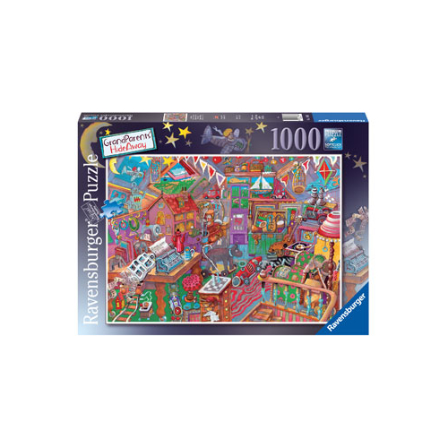 Ravensburger - Grandparents 1000pc Puzzle