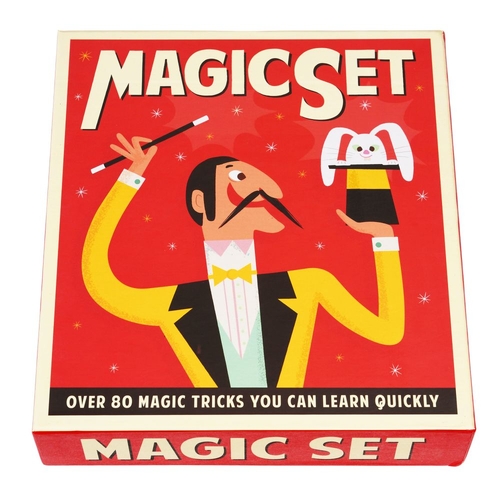 Magic Set 80 Tricks - Rex London