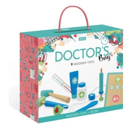 Doctor's Bag - 10pcs