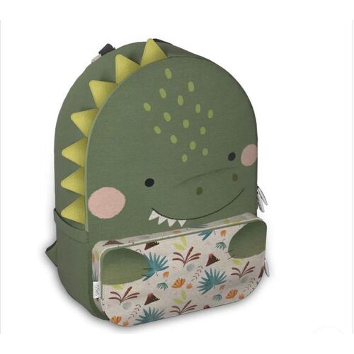 Cracky The Dinosaur - Backpack