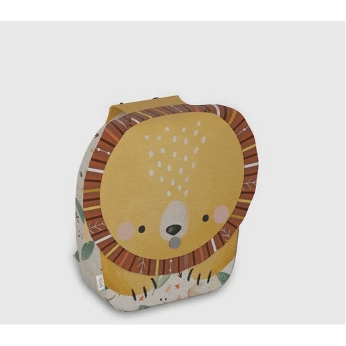 Sassi Recycled Mini Backpack - Chompy The Lion