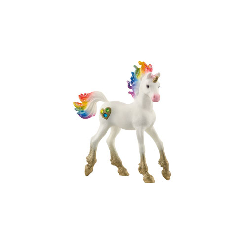 Schleich - Rainbow Love Unicorn Foal