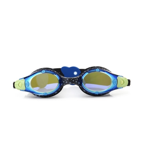 Bling2o Swim Goggles - Solar System - Stardust Black