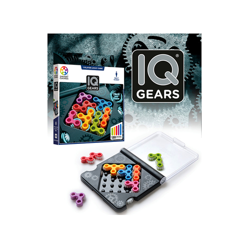 Smart Games - IQ Gears