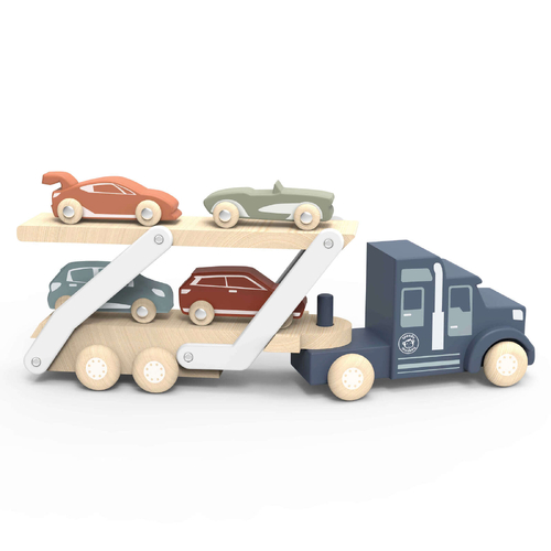 Speedy Monkey Car Transporter