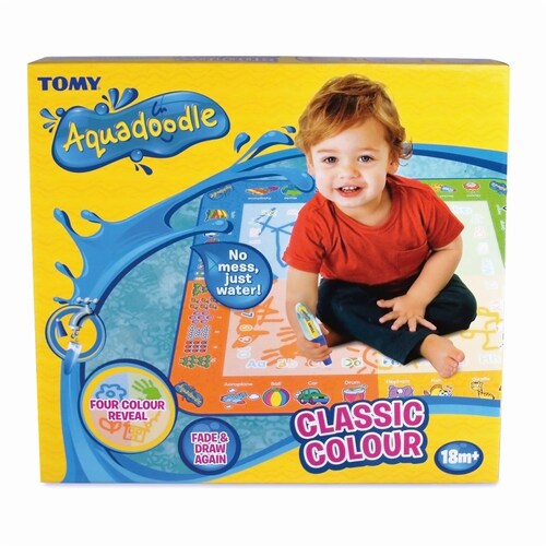 Aquadoodle Classic Colour Water Mat