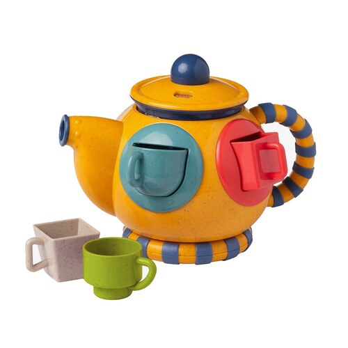 Tolo Toys - Bio Teatime Shape Sorter