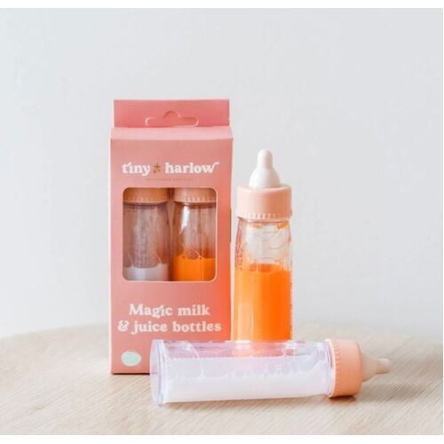 Tiny Harlow Magic Milk and Juice Bottle