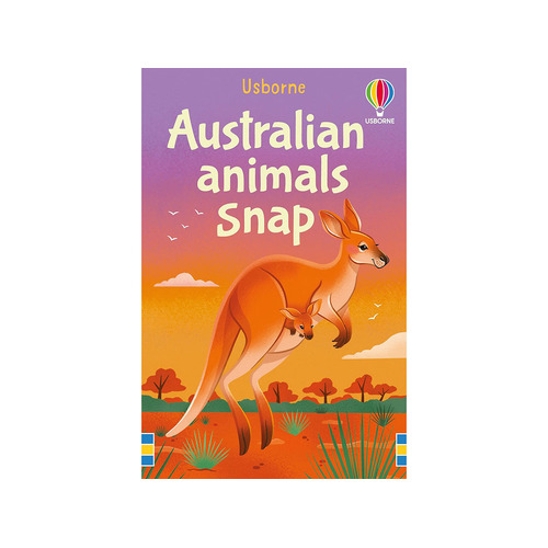 Snap Australian Animals