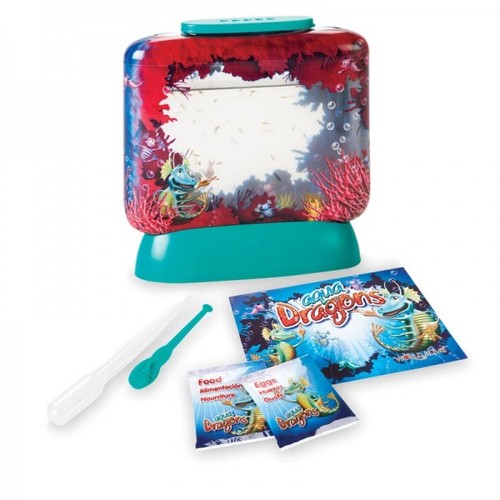 Aqua Dragons - Underwater World Box Kit