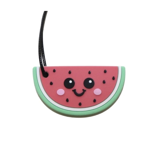 Watermelon Pendant - Rainbow