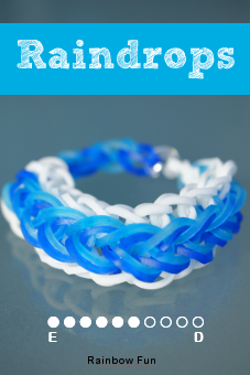Instructions on how to make Rainbow Loom Designs - Loom Bracelets & Charm  Patterns